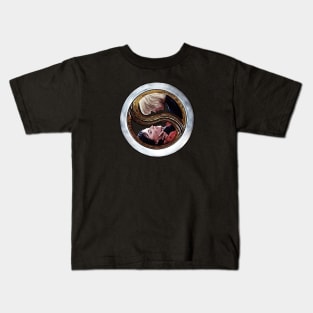 Xena & Gabrielle Chakram AFIN Kids T-Shirt